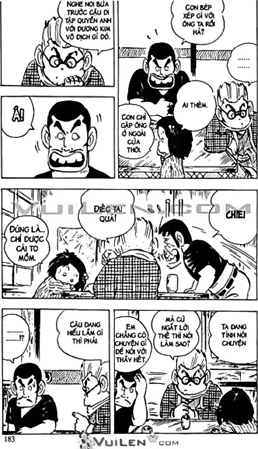 Truyện Tranh Chie - Cô Bé Hạt Tiêu trang 2