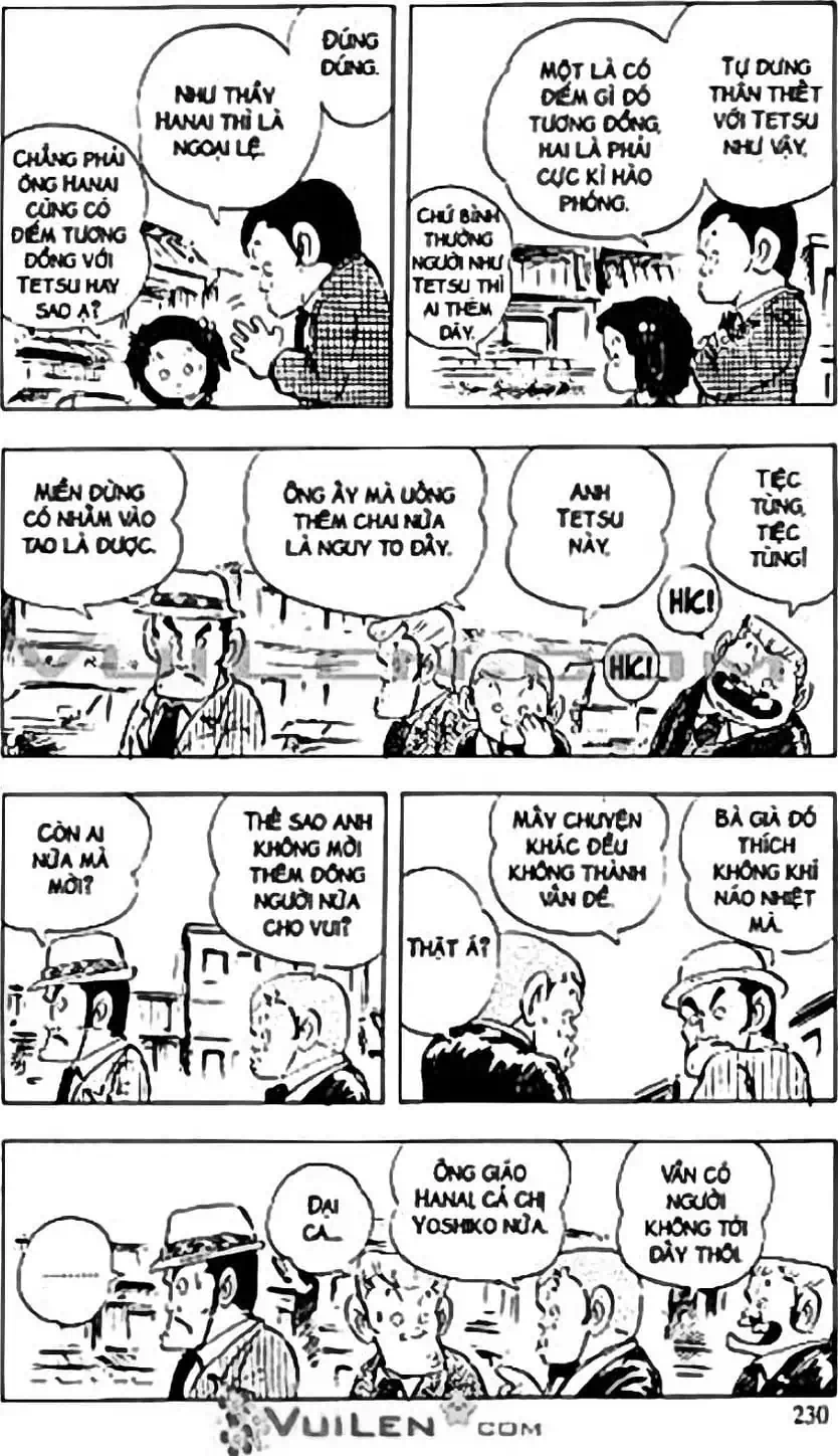 Truyện Tranh Chie - Cô Bé Hạt Tiêu trang 2