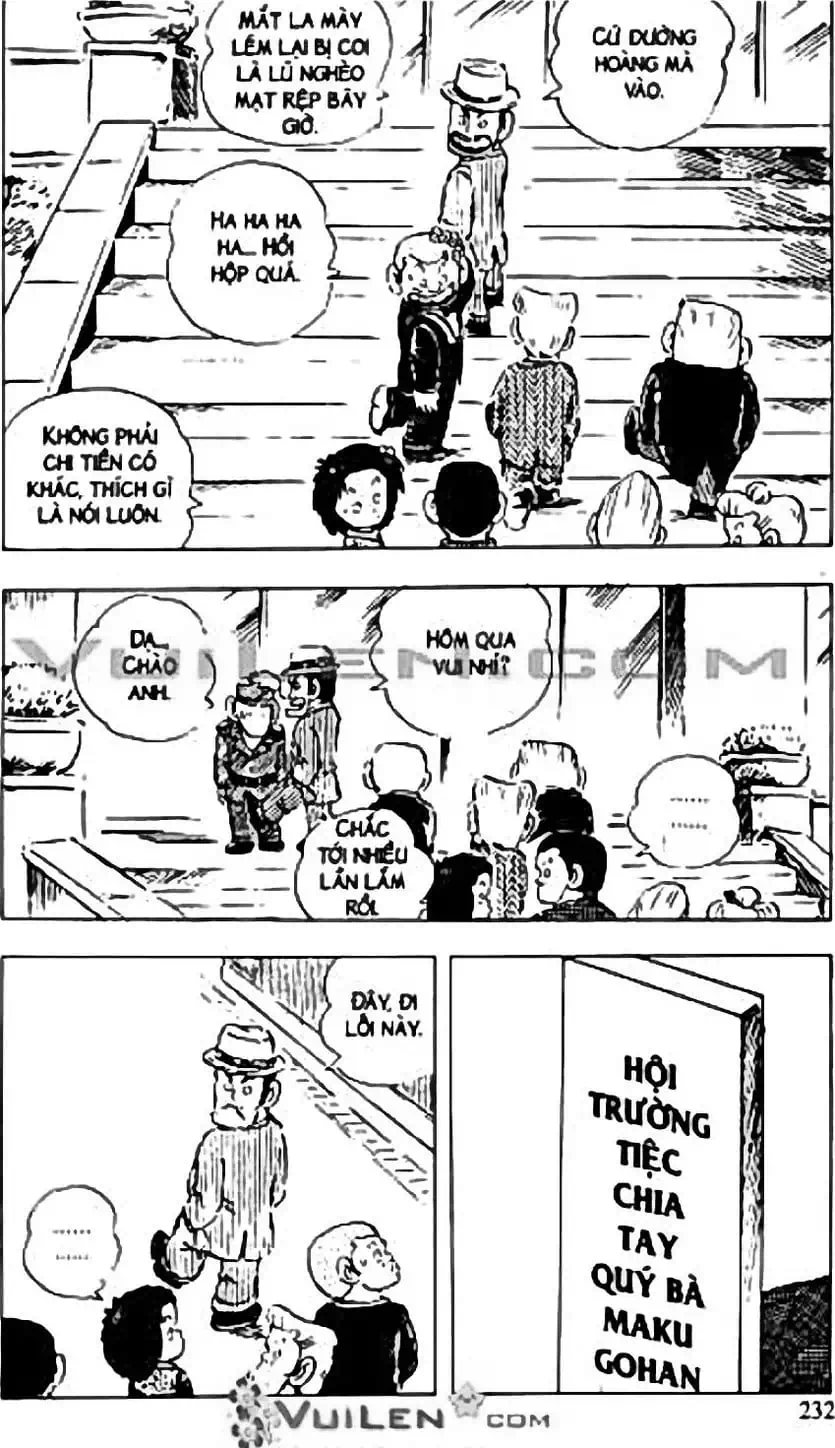 Truyện Tranh Chie - Cô Bé Hạt Tiêu trang 2