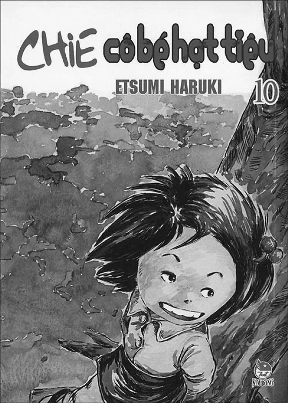 Truyện Tranh Chie - Cô Bé Hạt Tiêu trang 2