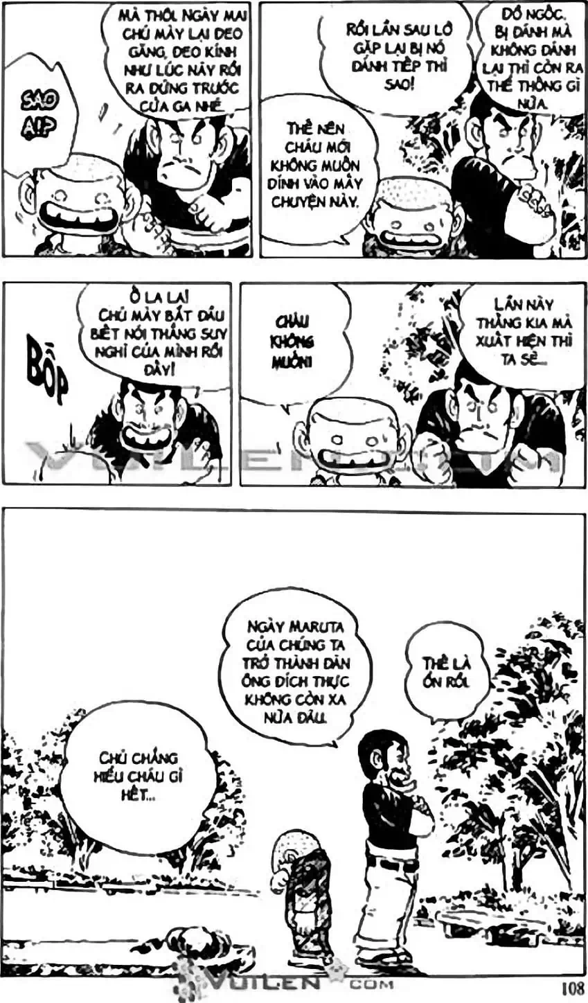 Truyện Tranh Chie - Cô Bé Hạt Tiêu trang 2