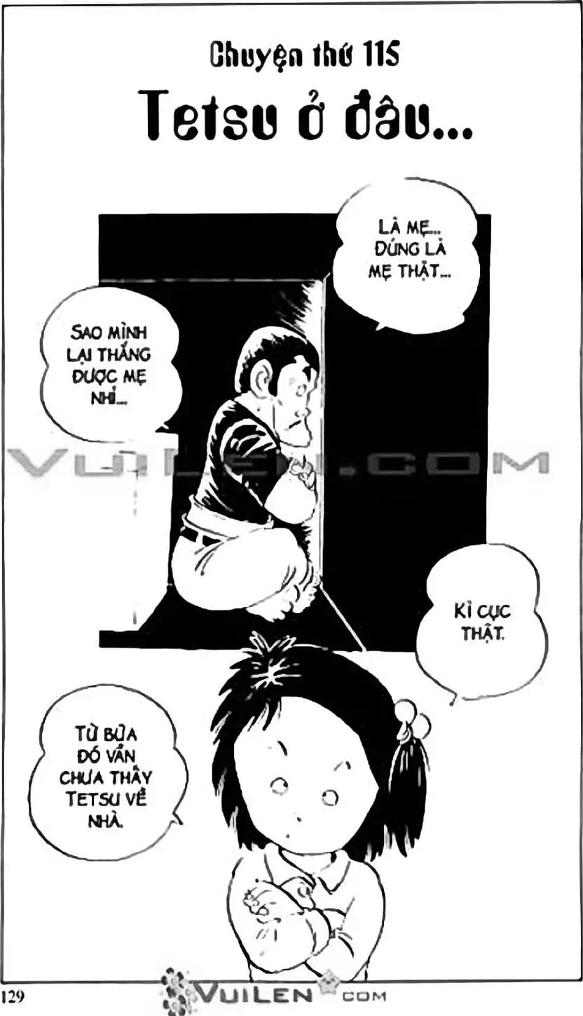 Truyện Tranh Chie - Cô Bé Hạt Tiêu trang 2