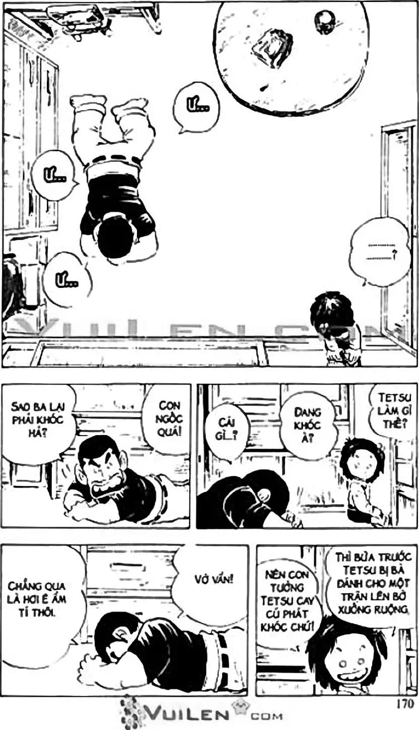 Truyện Tranh Chie - Cô Bé Hạt Tiêu trang 2