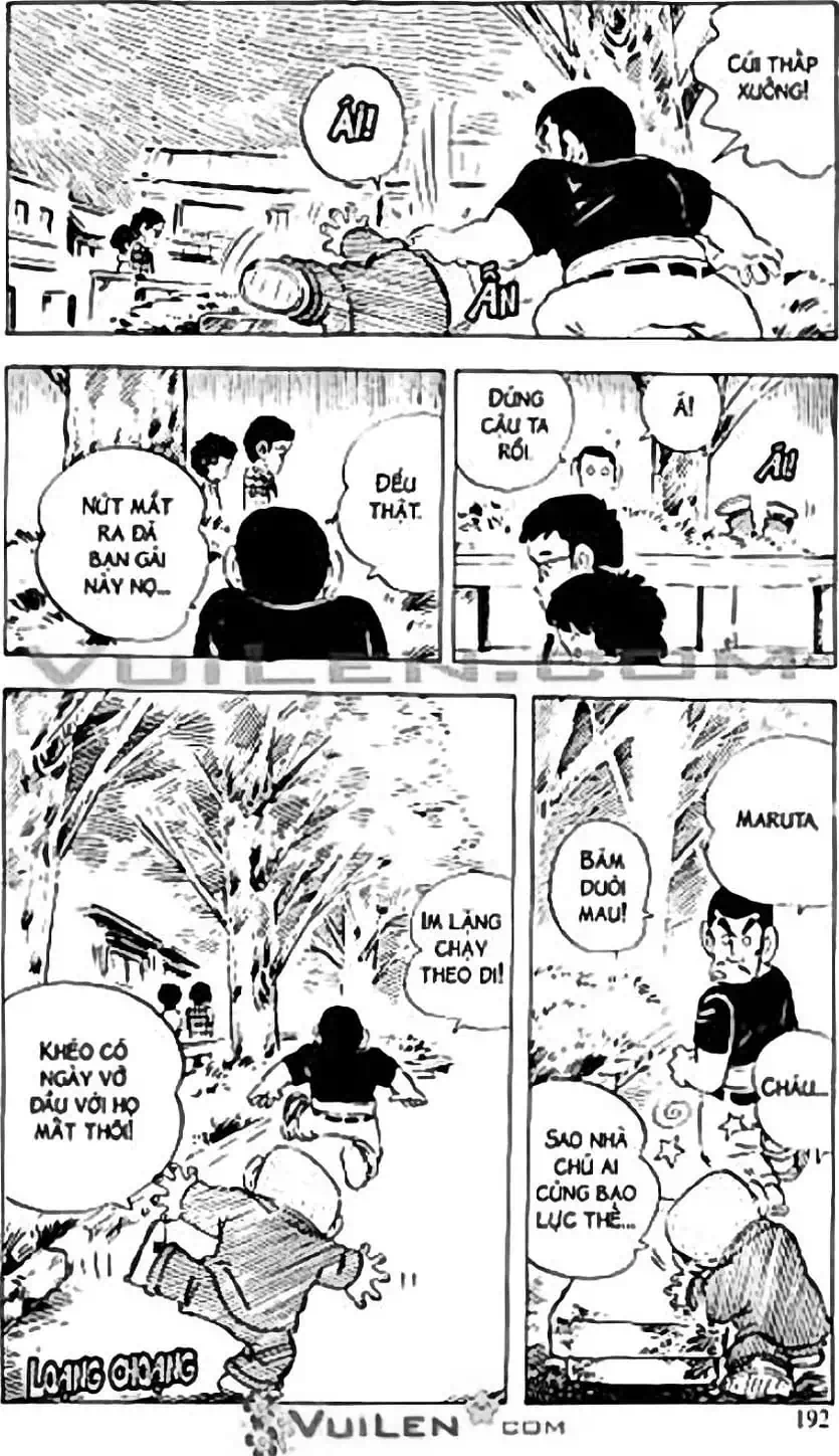 Truyện Tranh Chie - Cô Bé Hạt Tiêu trang 2