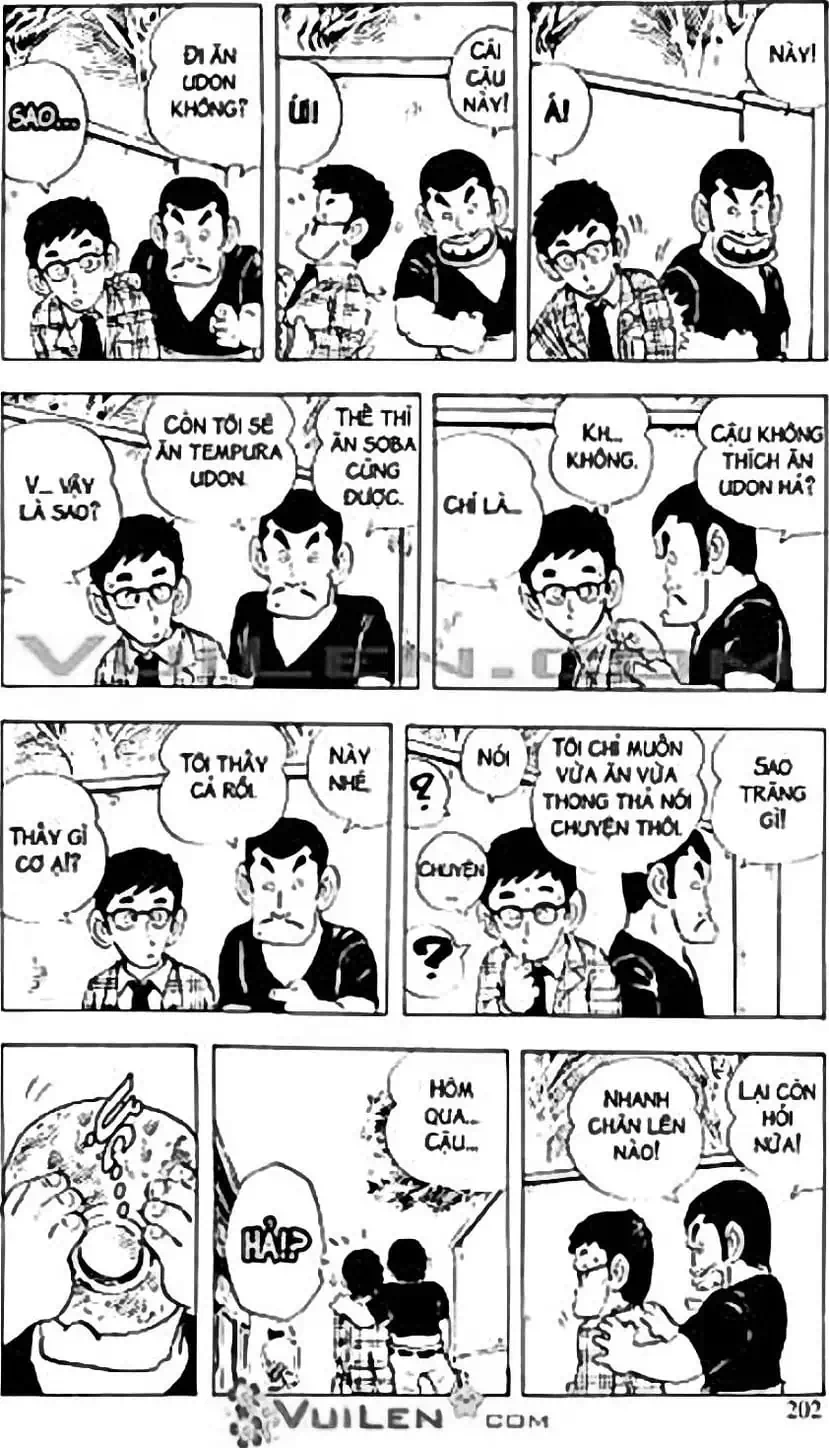 Truyện Tranh Chie - Cô Bé Hạt Tiêu trang 2