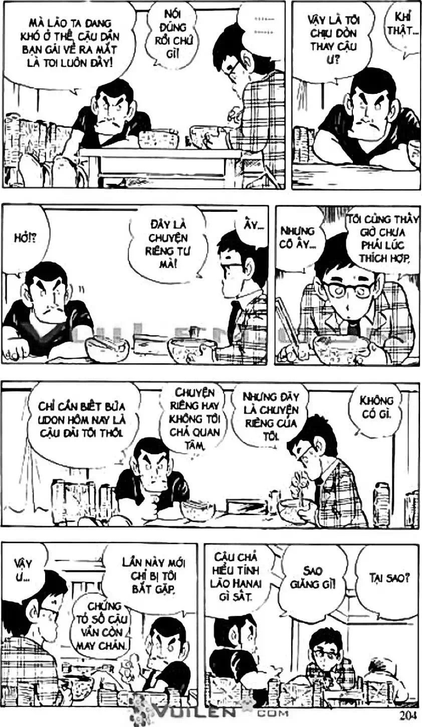 Truyện Tranh Chie - Cô Bé Hạt Tiêu trang 2