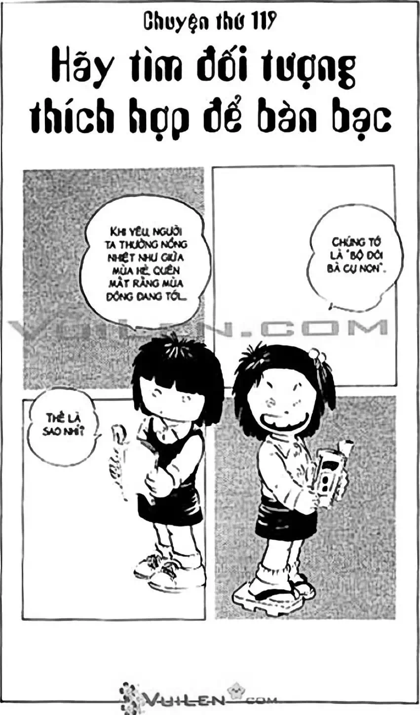 Truyện Tranh Chie - Cô Bé Hạt Tiêu trang 2