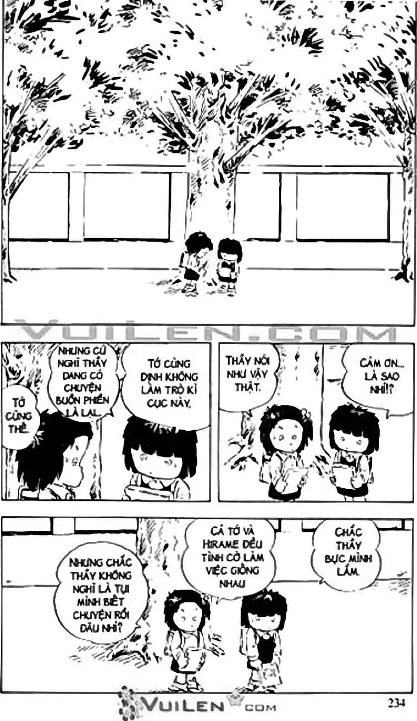 Truyện Tranh Chie - Cô Bé Hạt Tiêu trang 2