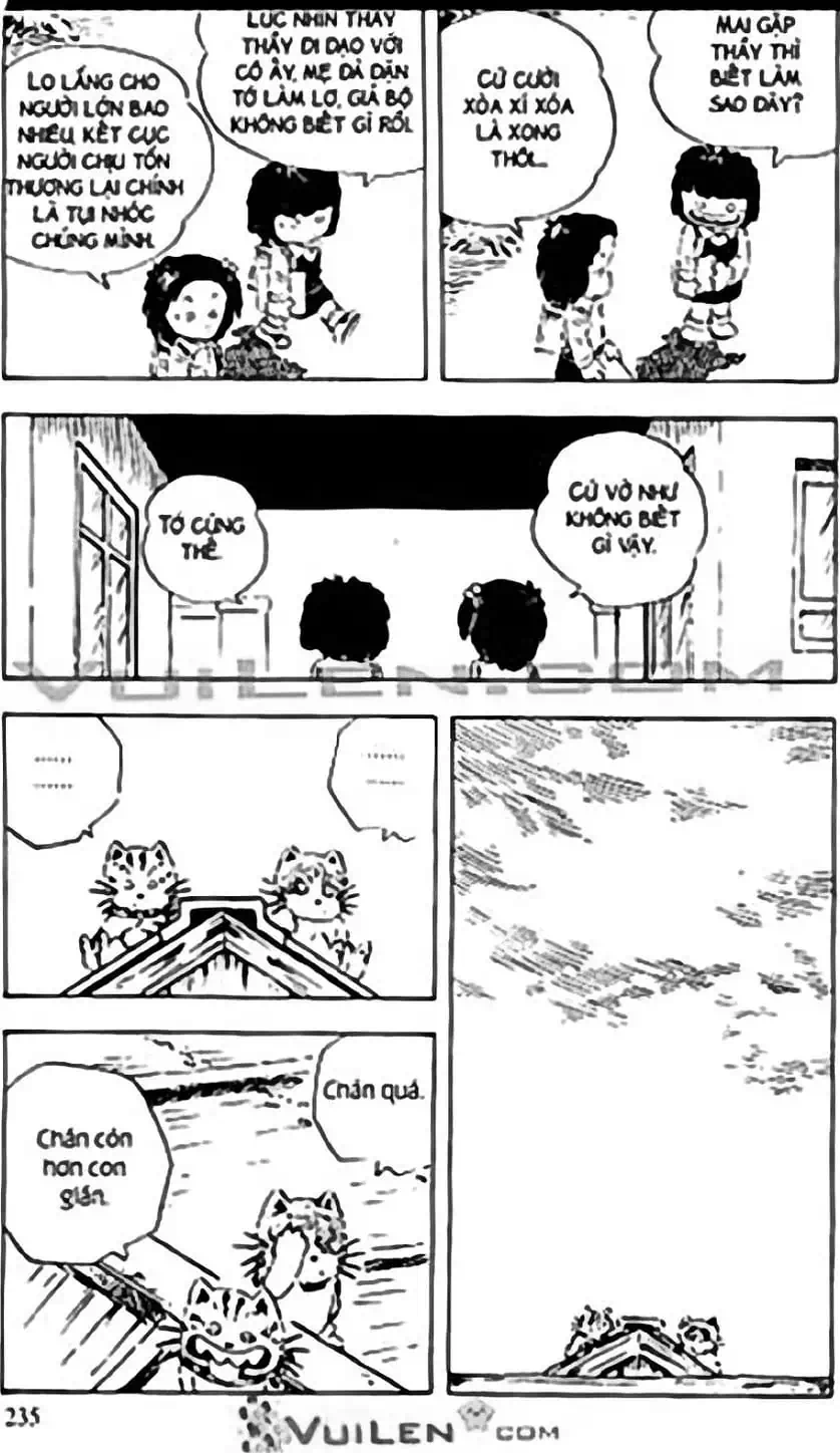 Truyện Tranh Chie - Cô Bé Hạt Tiêu trang 2