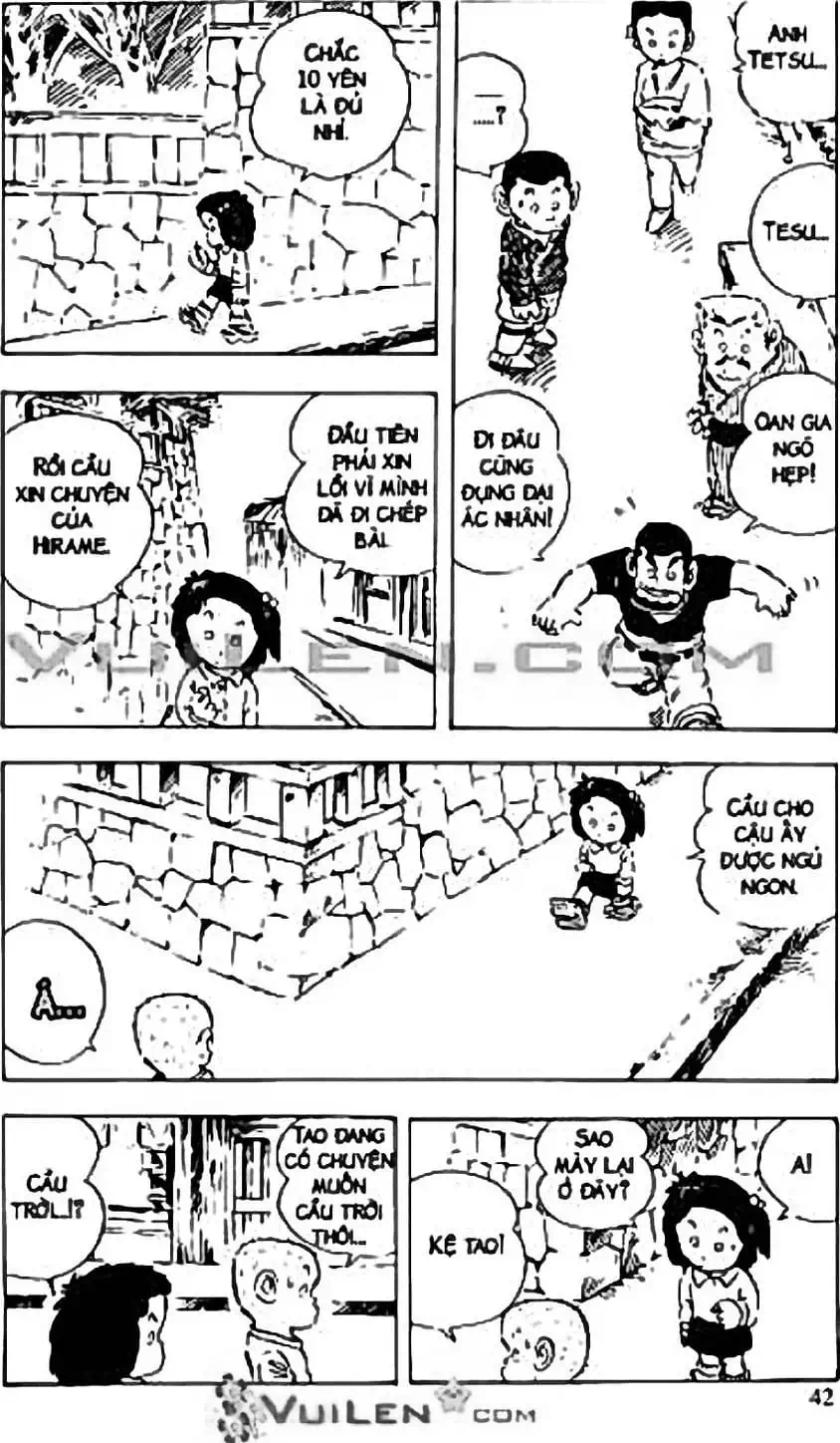 Truyện Tranh Chie - Cô Bé Hạt Tiêu trang 2