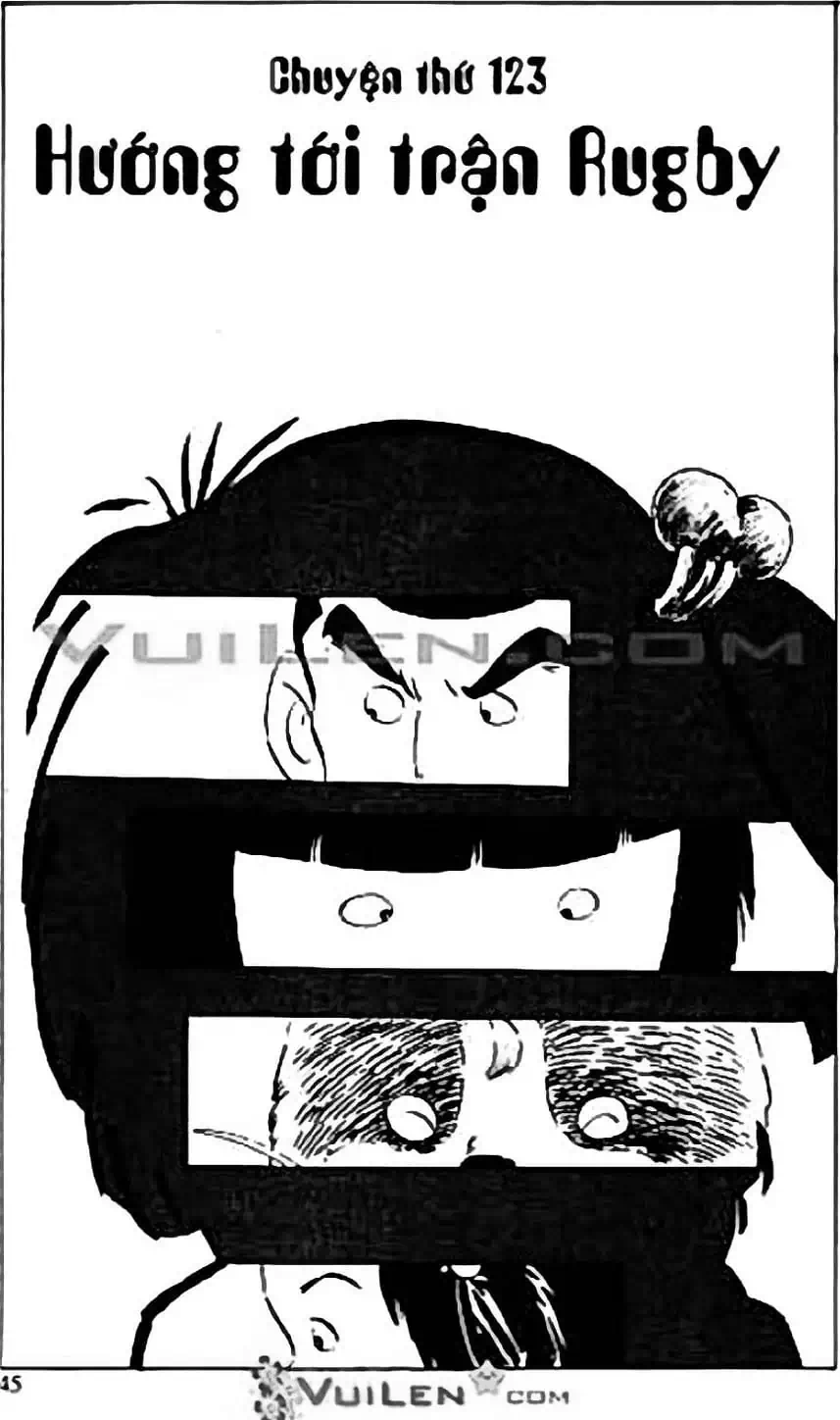 Truyện Tranh Chie - Cô Bé Hạt Tiêu trang 2