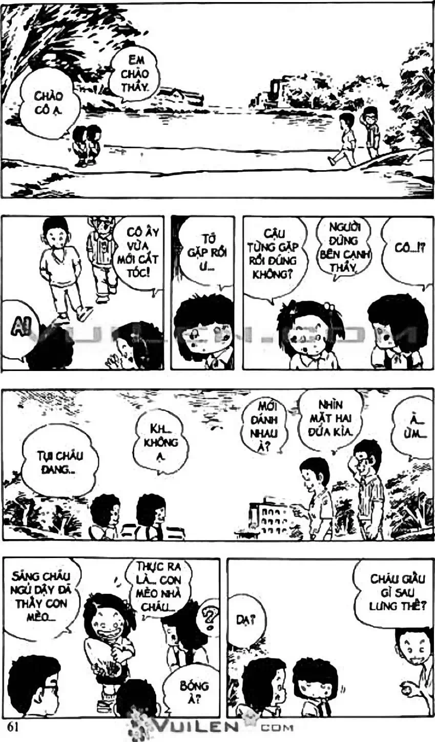 Truyện Tranh Chie - Cô Bé Hạt Tiêu trang 2