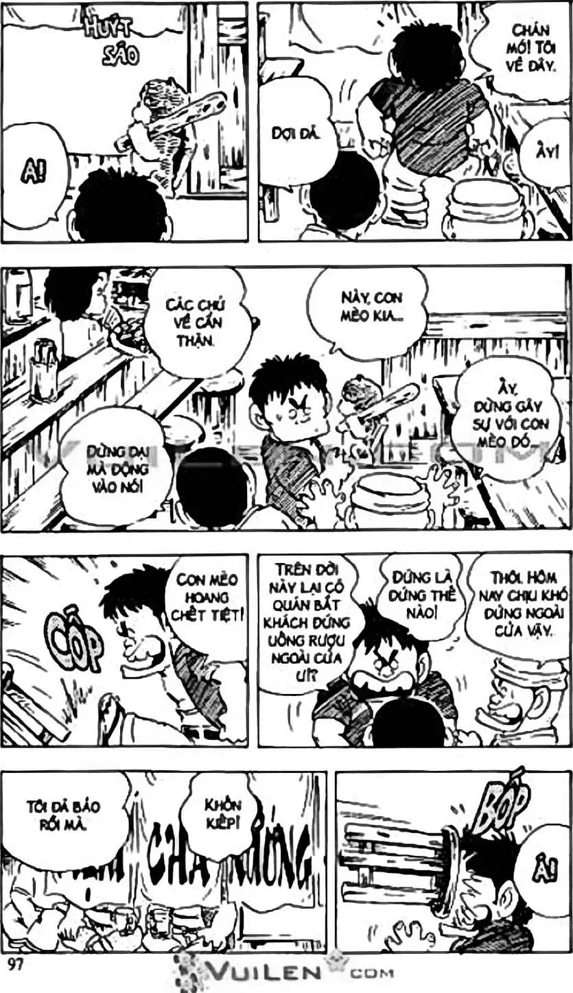 Truyện Tranh Chie - Cô Bé Hạt Tiêu trang 2