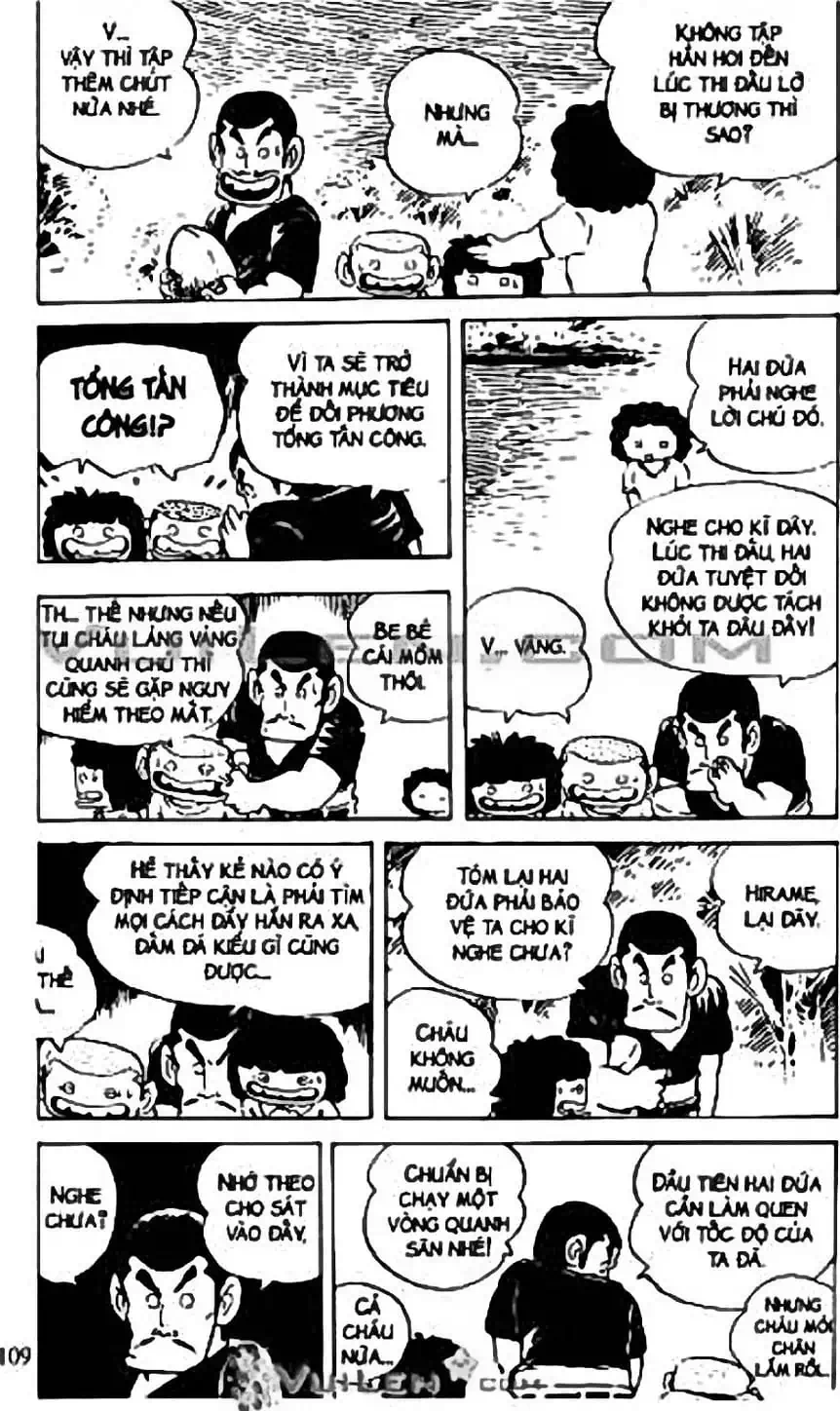 Truyện Tranh Chie - Cô Bé Hạt Tiêu trang 2