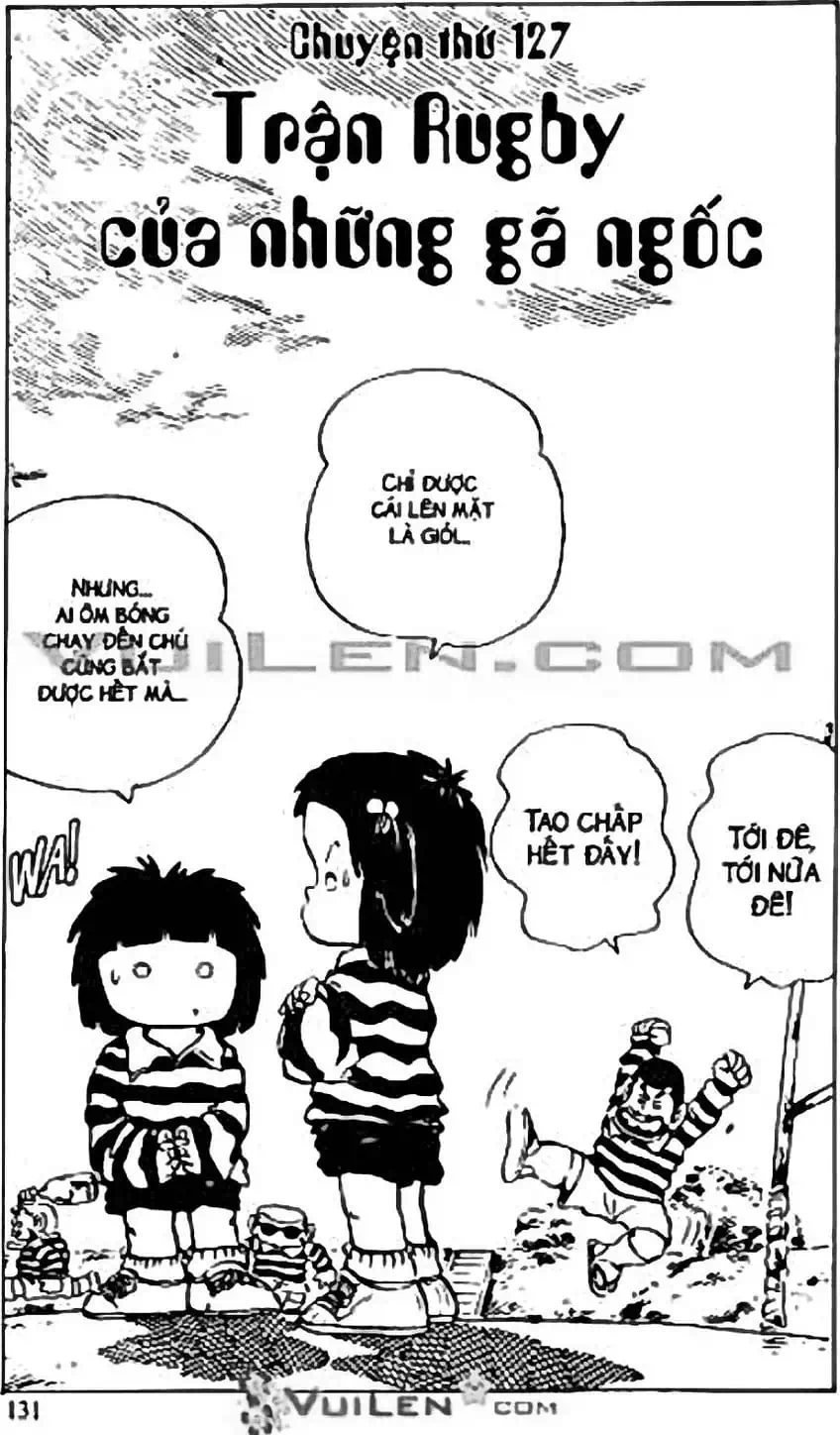 Truyện Tranh Chie - Cô Bé Hạt Tiêu trang 2