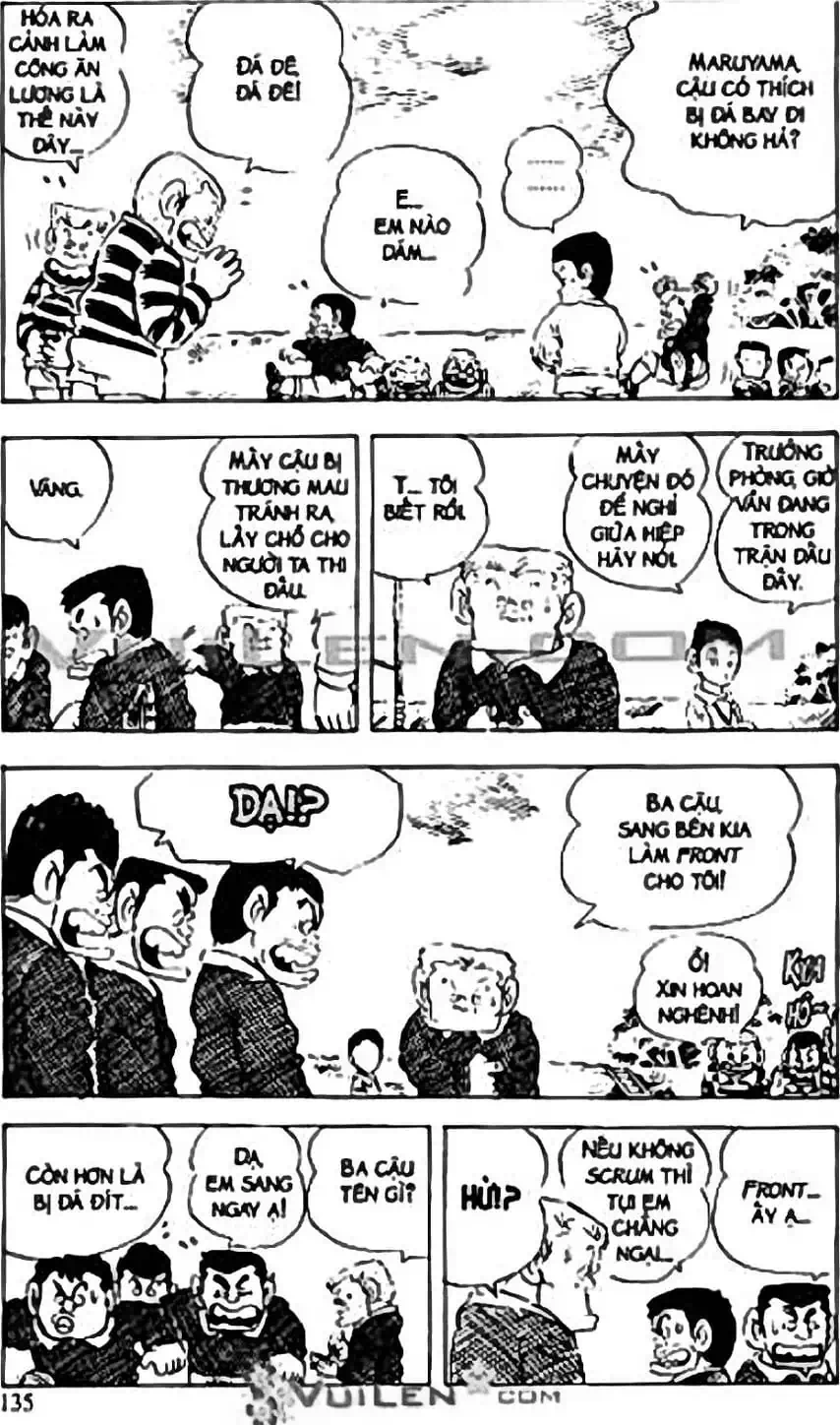 Truyện Tranh Chie - Cô Bé Hạt Tiêu trang 2