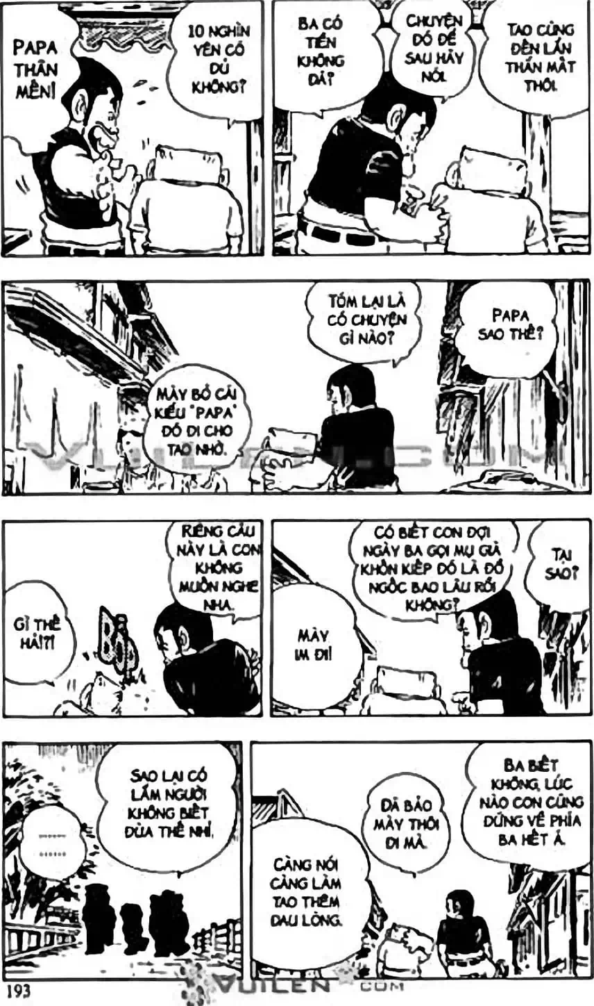 Truyện Tranh Chie - Cô Bé Hạt Tiêu trang 2