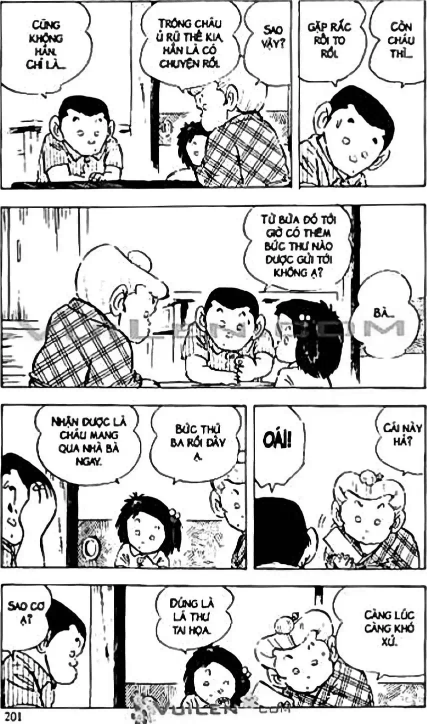 Truyện Tranh Chie - Cô Bé Hạt Tiêu trang 2