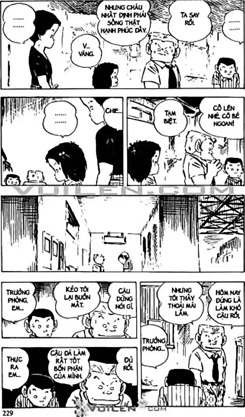 Truyện Tranh Chie - Cô Bé Hạt Tiêu trang 2