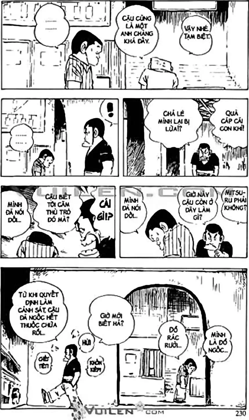 Truyện Tranh Chie - Cô Bé Hạt Tiêu trang 2