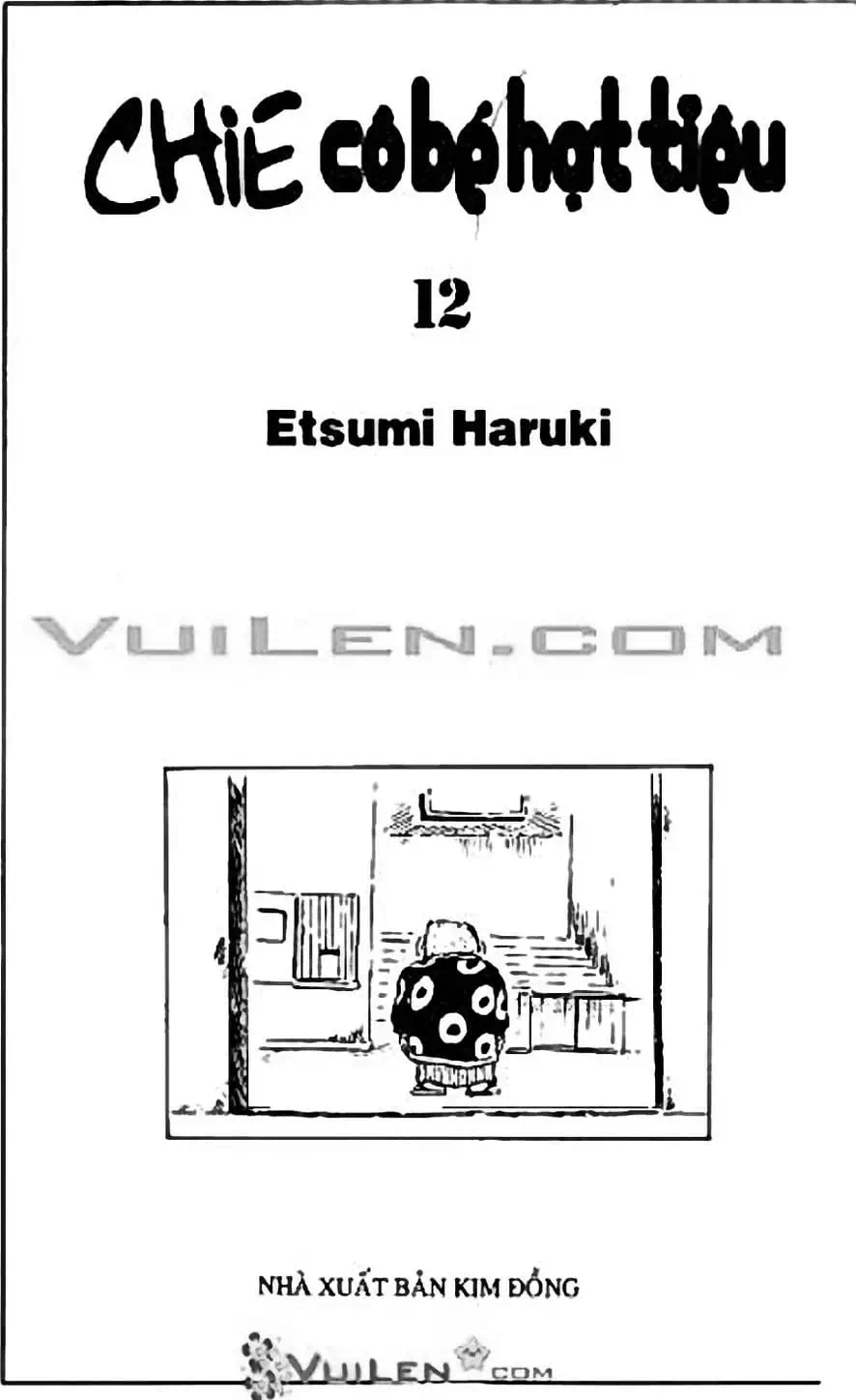 Truyện Tranh Chie - Cô Bé Hạt Tiêu trang 2
