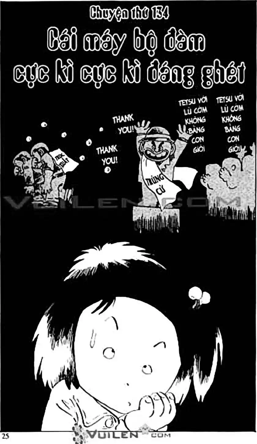 Truyện Tranh Chie - Cô Bé Hạt Tiêu trang 2