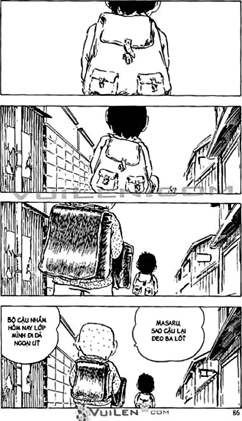 Truyện Tranh Chie - Cô Bé Hạt Tiêu trang 2