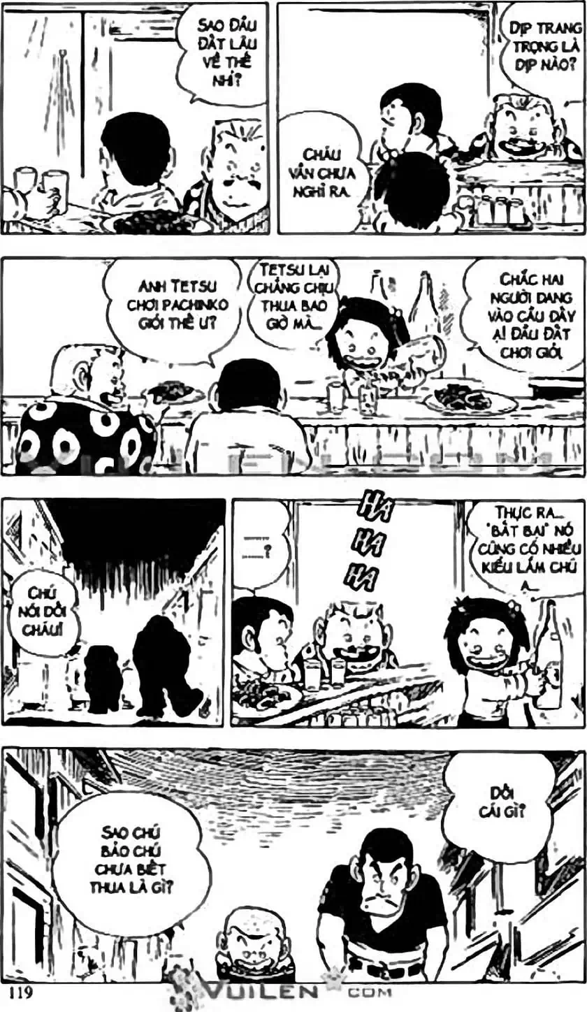 Truyện Tranh Chie - Cô Bé Hạt Tiêu trang 2