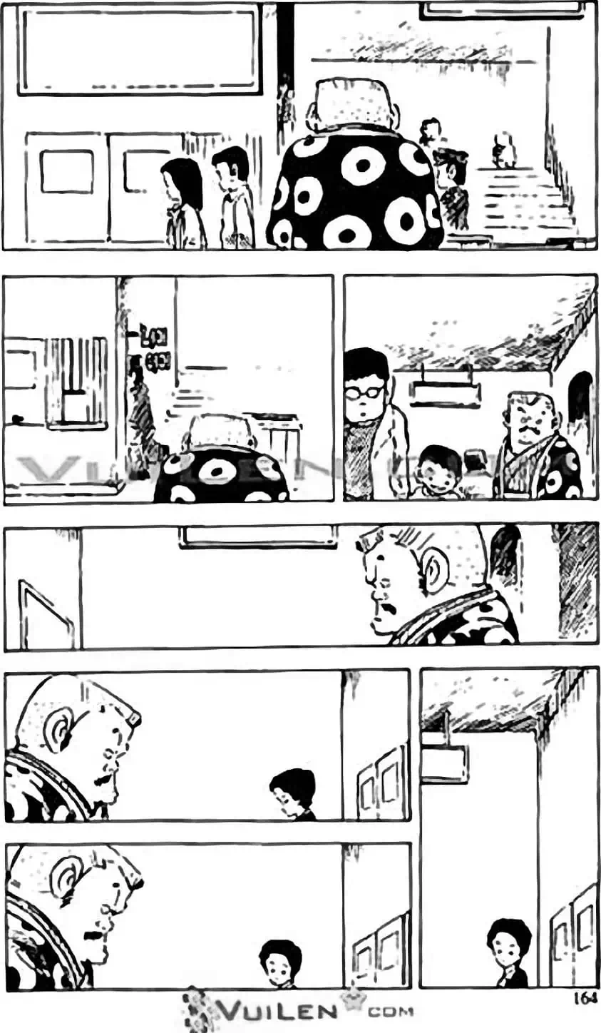 Truyện Tranh Chie - Cô Bé Hạt Tiêu trang 2