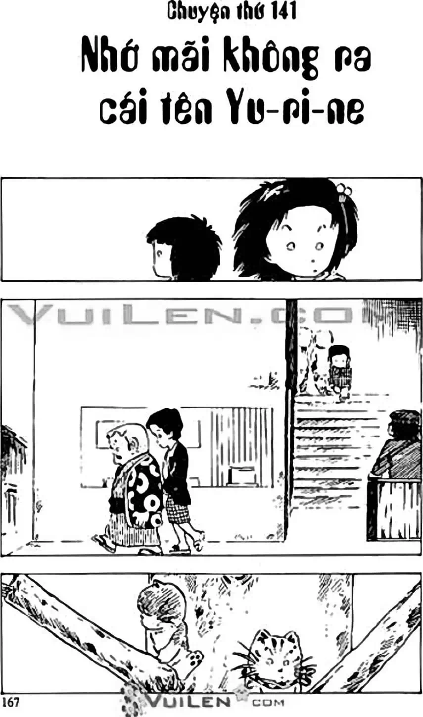 Truyện Tranh Chie - Cô Bé Hạt Tiêu trang 2