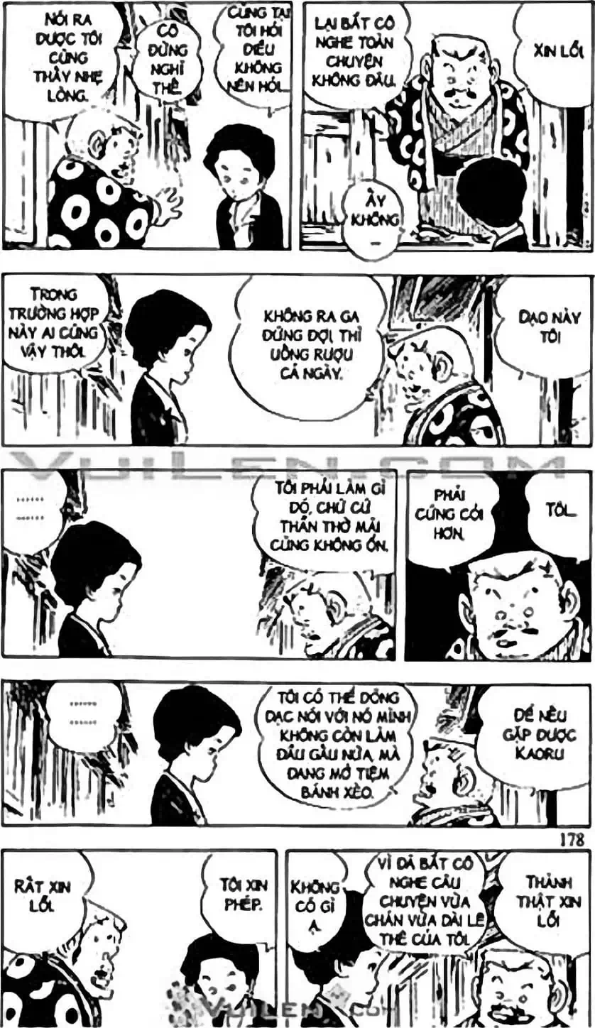 Truyện Tranh Chie - Cô Bé Hạt Tiêu trang 2