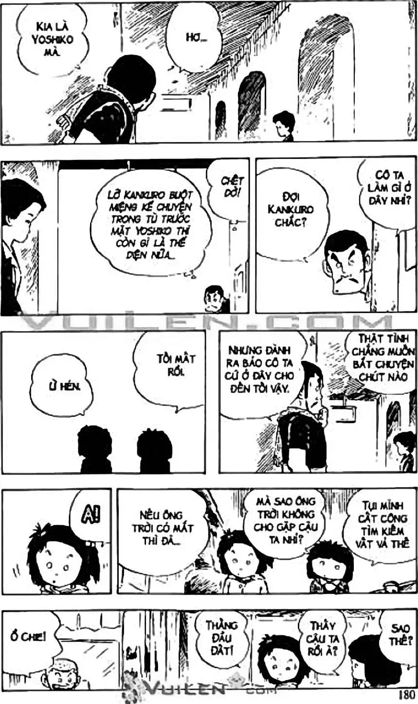 Truyện Tranh Chie - Cô Bé Hạt Tiêu trang 2