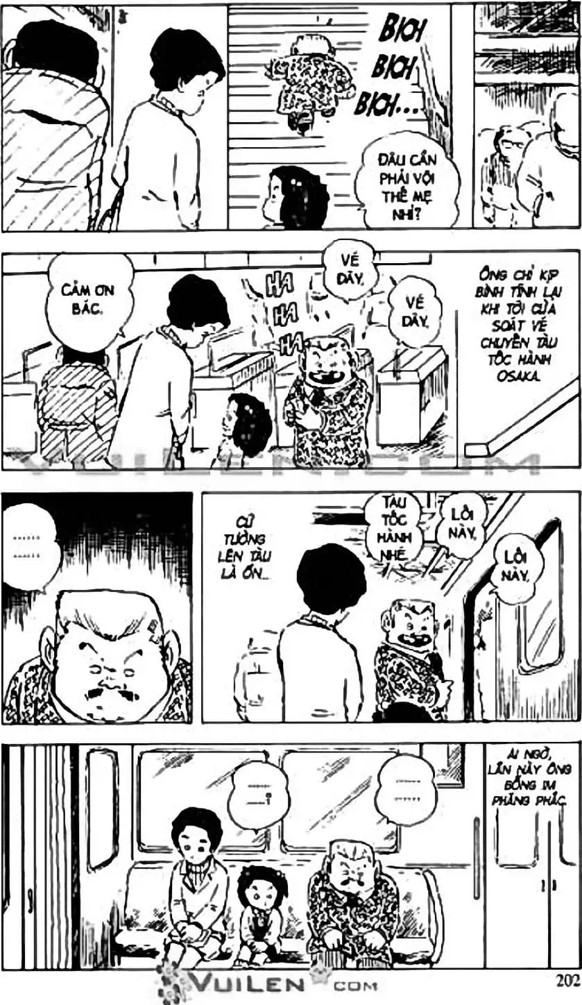 Truyện Tranh Chie - Cô Bé Hạt Tiêu trang 2