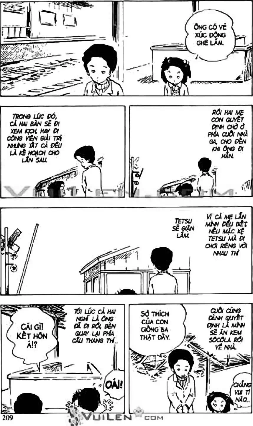 Truyện Tranh Chie - Cô Bé Hạt Tiêu trang 2