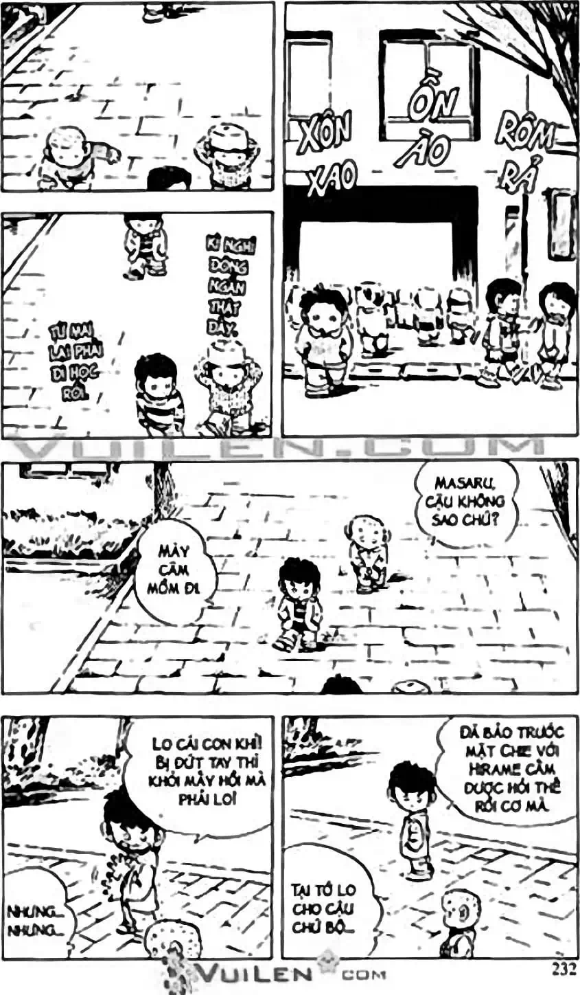 Truyện Tranh Chie - Cô Bé Hạt Tiêu trang 2