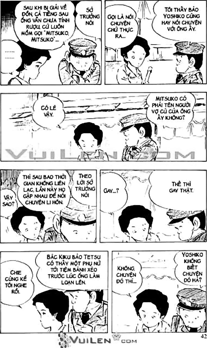 Truyện Tranh Chie - Cô Bé Hạt Tiêu trang 2