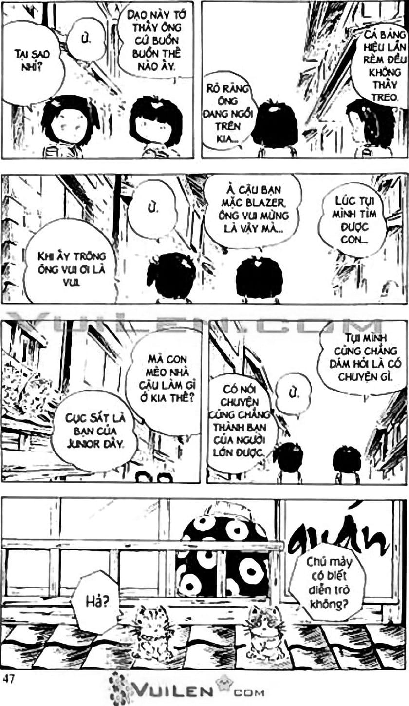 Truyện Tranh Chie - Cô Bé Hạt Tiêu trang 2