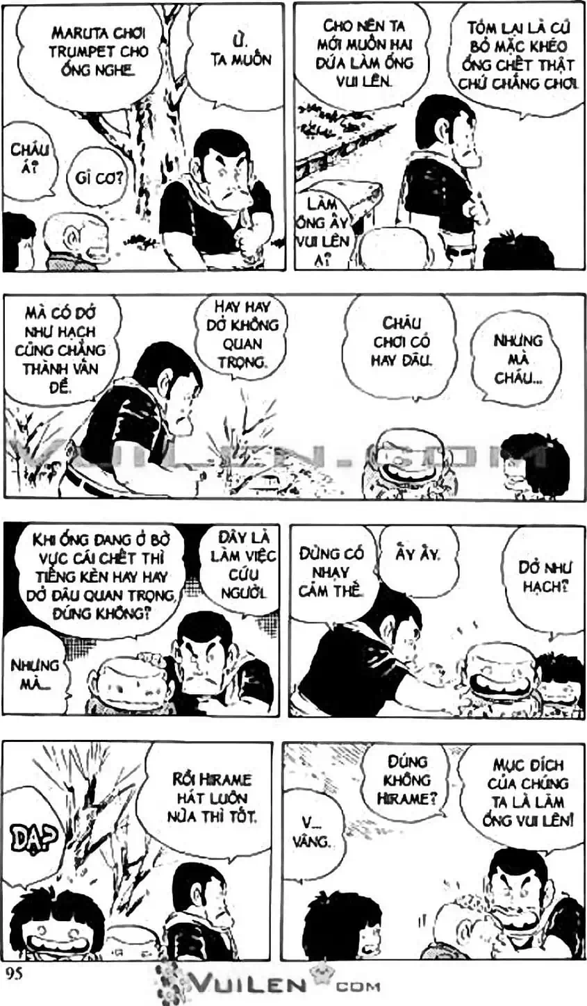 Truyện Tranh Chie - Cô Bé Hạt Tiêu trang 2