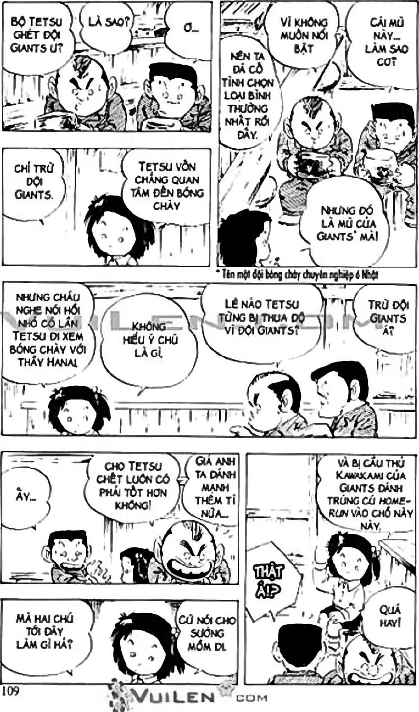 Truyện Tranh Chie - Cô Bé Hạt Tiêu trang 2