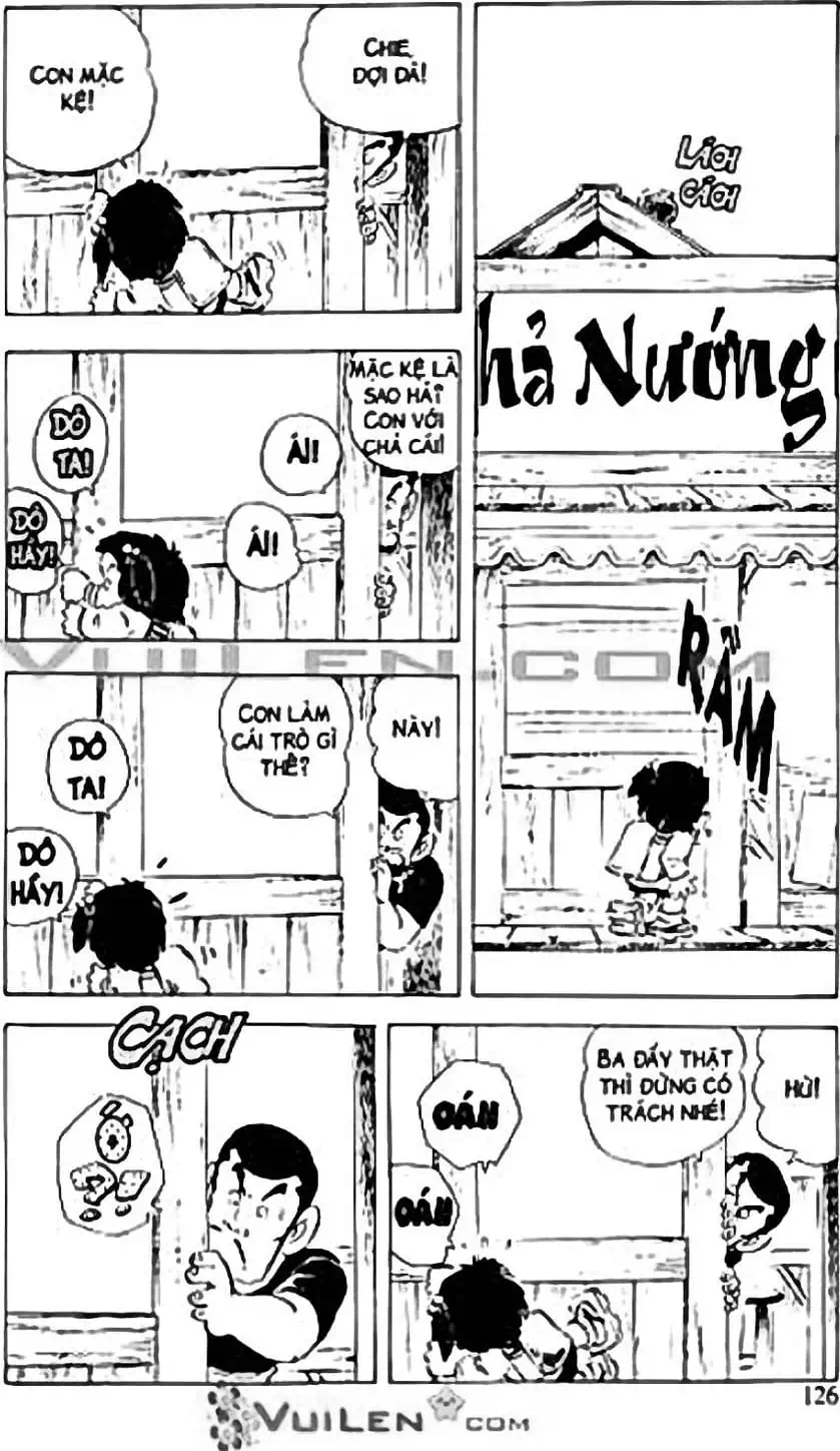 Truyện Tranh Chie - Cô Bé Hạt Tiêu trang 2