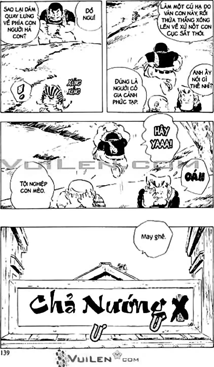 Truyện Tranh Chie - Cô Bé Hạt Tiêu trang 2