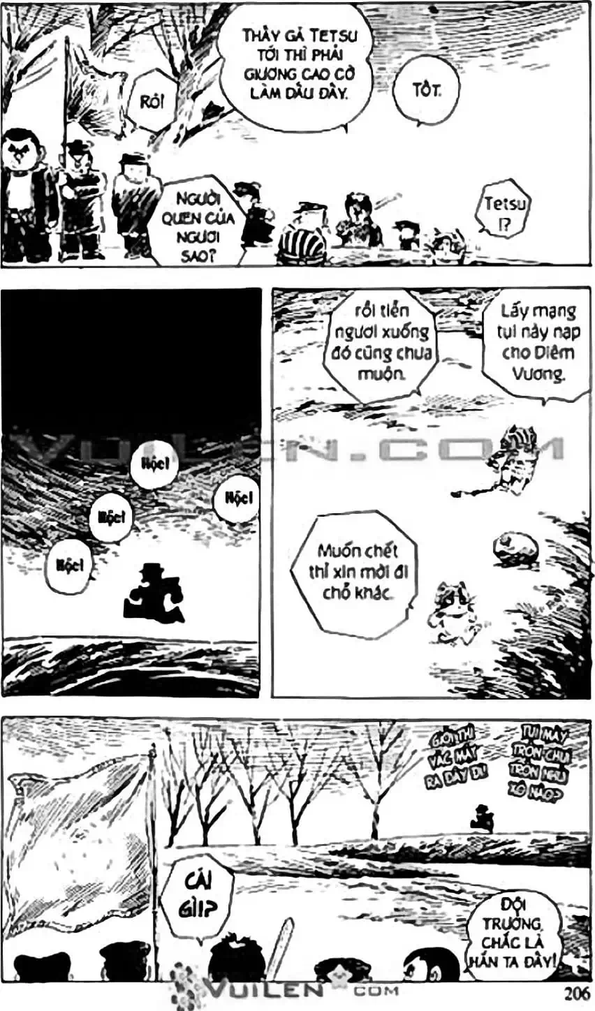 Truyện Tranh Chie - Cô Bé Hạt Tiêu trang 2