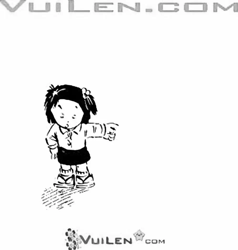 Truyện Tranh Chie - Cô Bé Hạt Tiêu trang 2