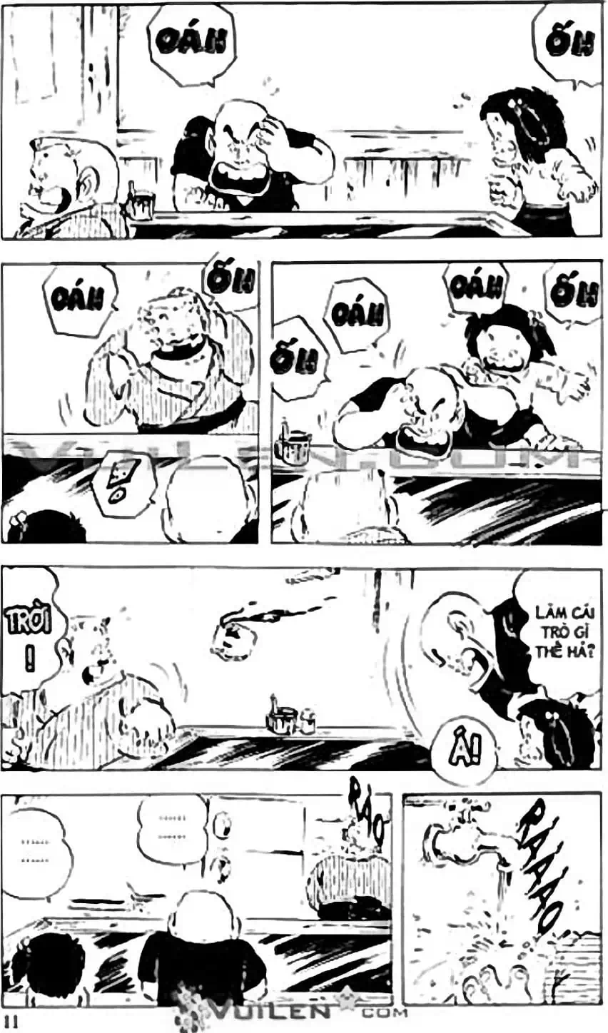 Truyện Tranh Chie - Cô Bé Hạt Tiêu trang 2