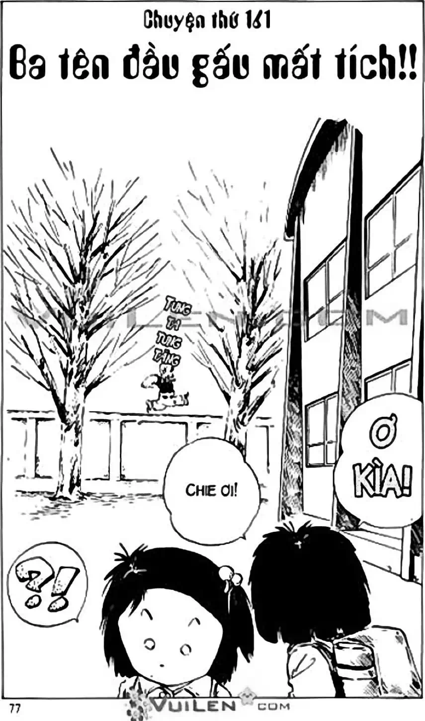 Truyện Tranh Chie - Cô Bé Hạt Tiêu trang 2