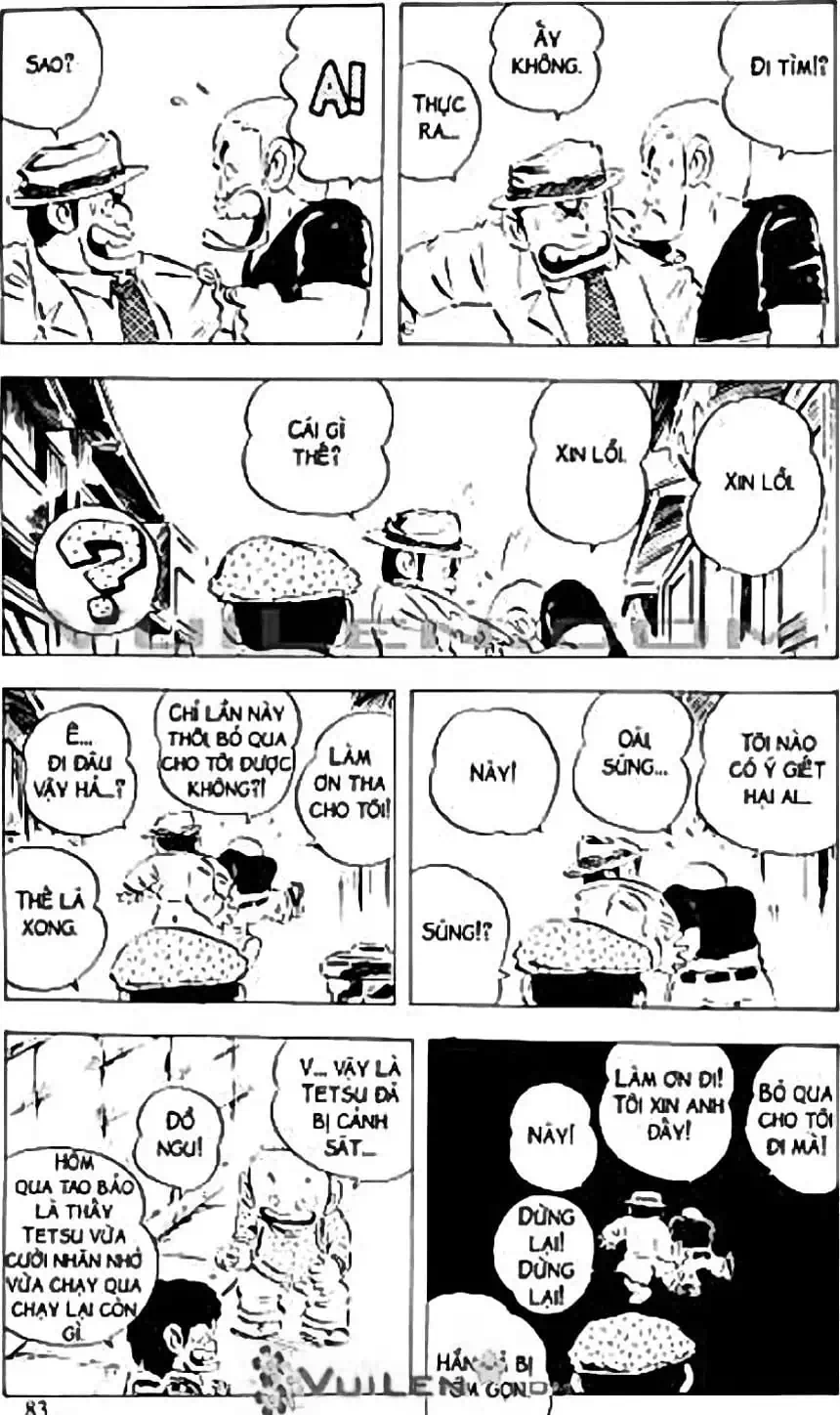 Truyện Tranh Chie - Cô Bé Hạt Tiêu trang 2