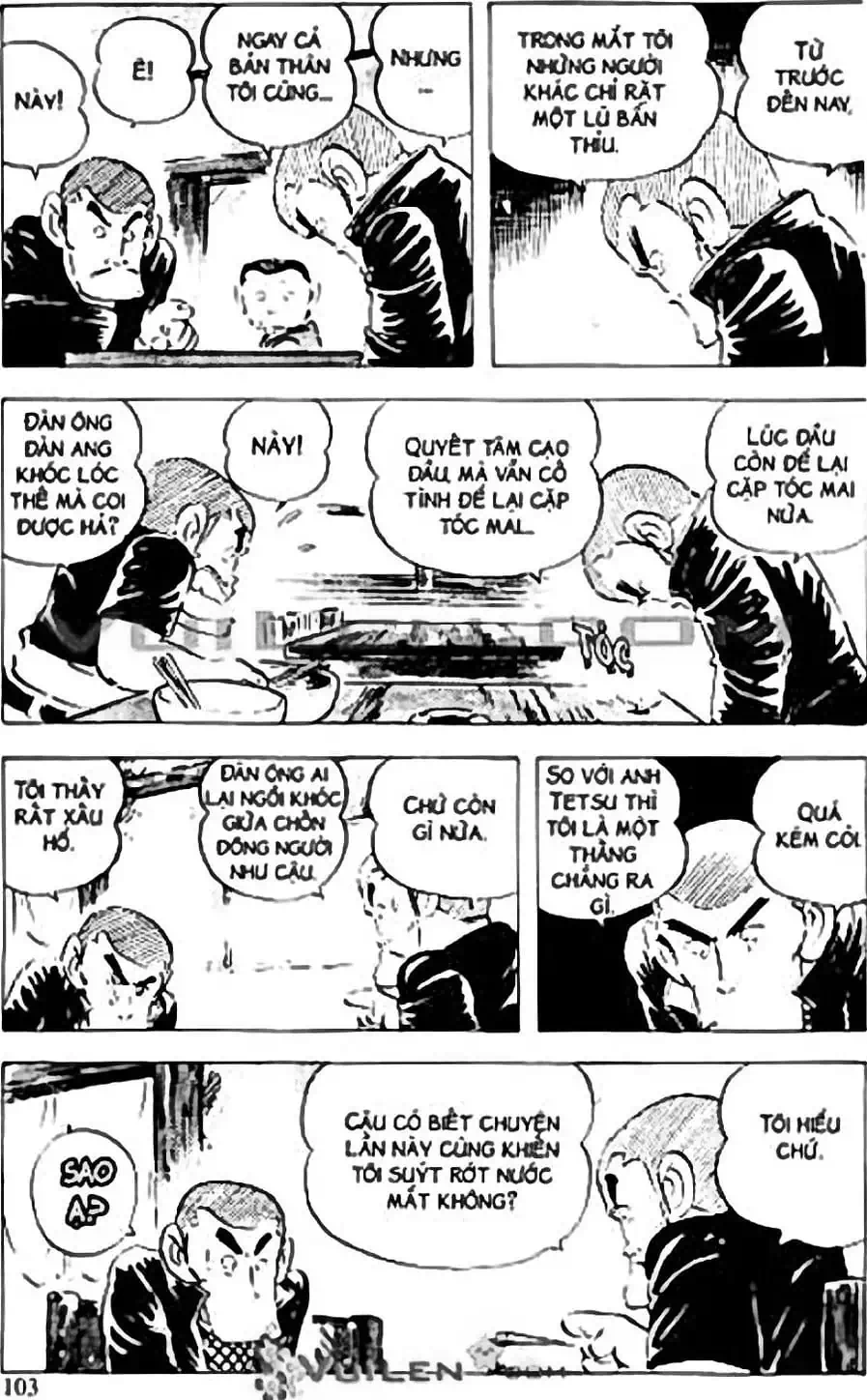 Truyện Tranh Chie - Cô Bé Hạt Tiêu trang 2