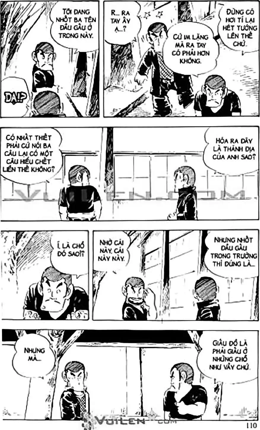 Truyện Tranh Chie - Cô Bé Hạt Tiêu trang 2