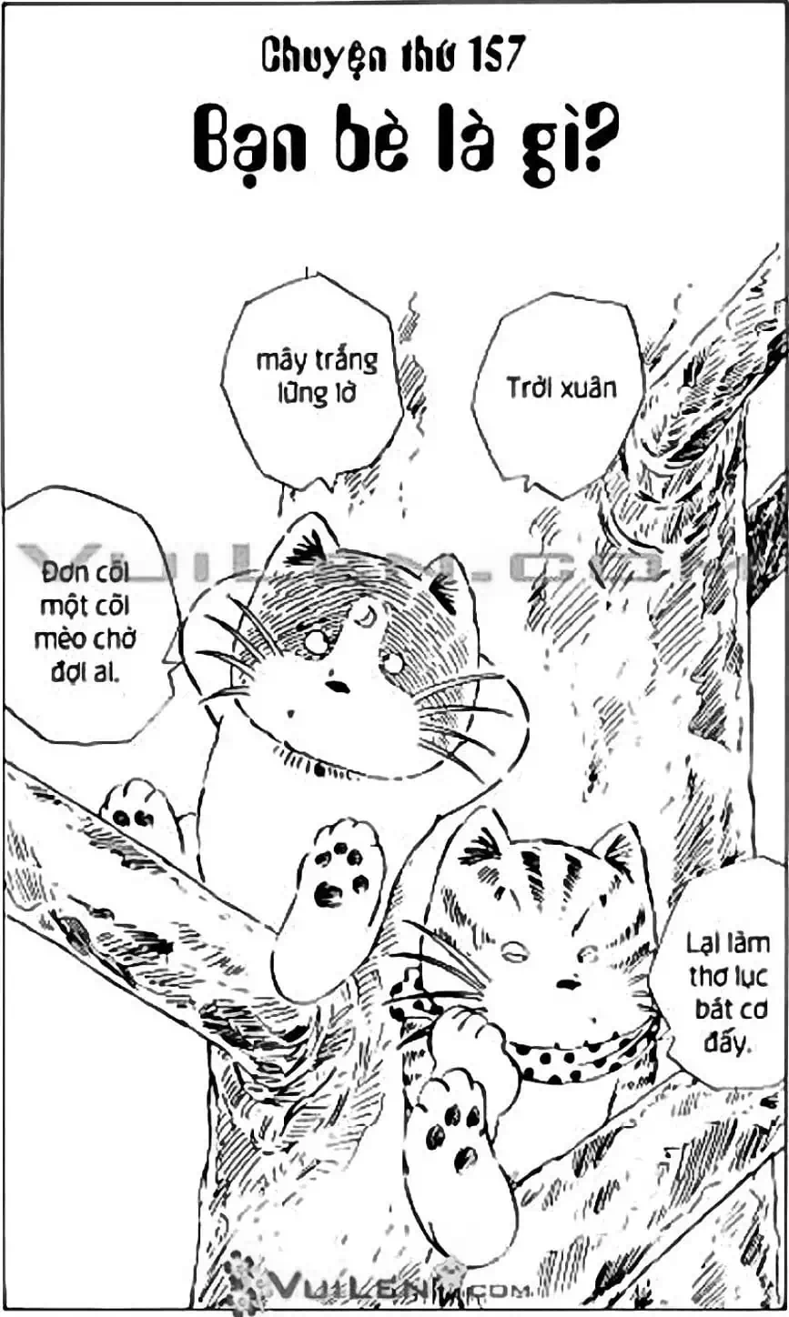 Truyện Tranh Chie - Cô Bé Hạt Tiêu trang 2