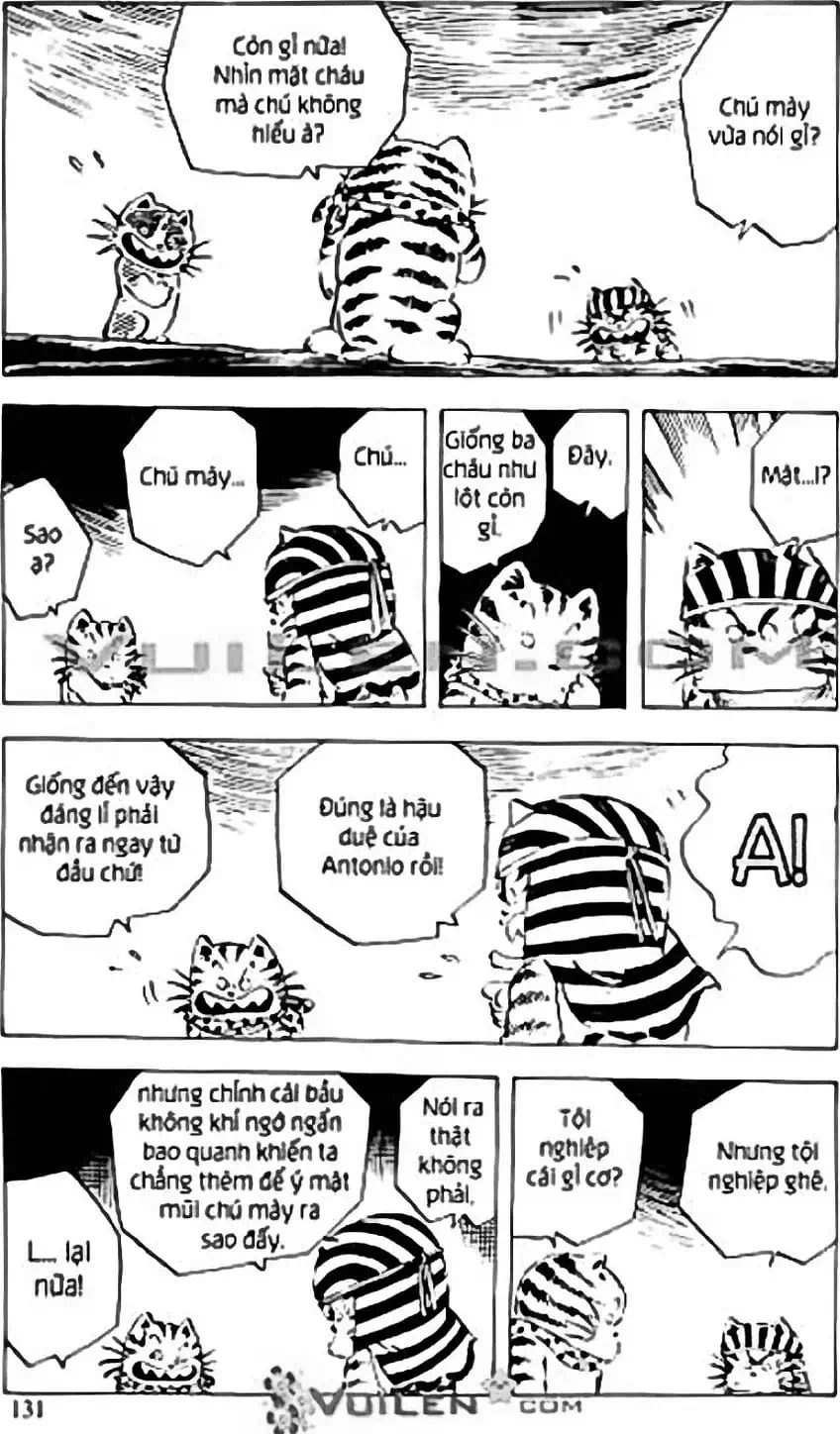 Truyện Tranh Chie - Cô Bé Hạt Tiêu trang 2